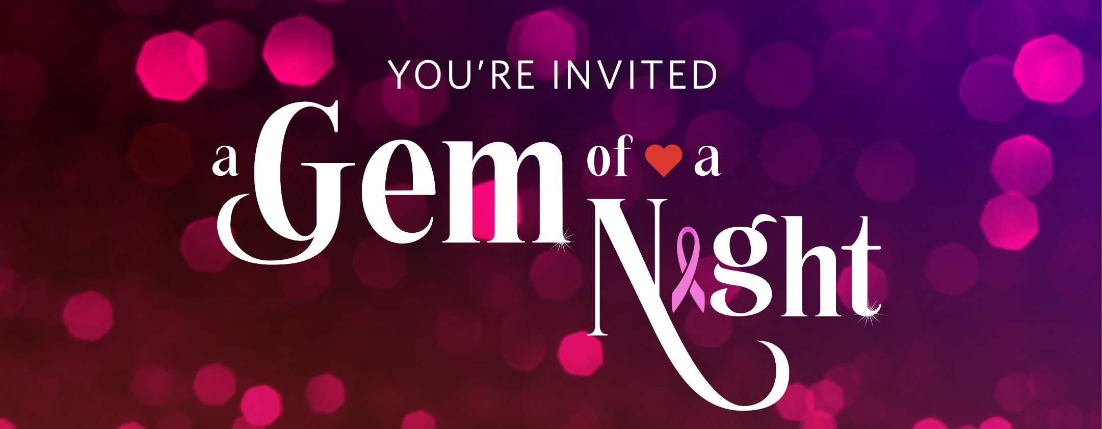 Gem of a Night Event